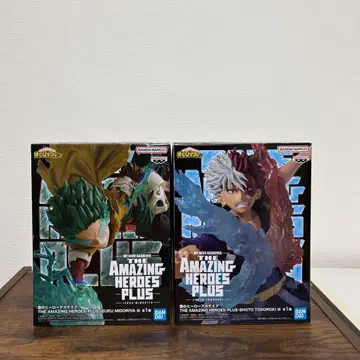 [ 2개 세트 ] 히로아카 피규어