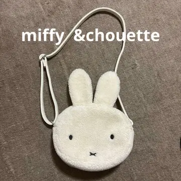 미피 x &슈에트 콜라보 숄더백