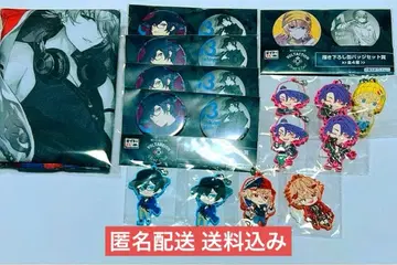 [ 익명 배송 ] 니지산지 VOLTACTION