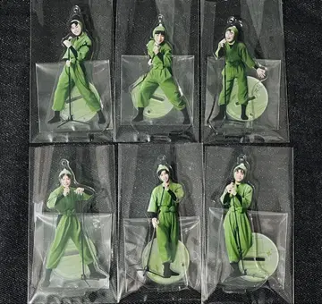 뮤지컬 닌타마 란타로 닌뮤 학교 축제 아크릴 키링 3학년