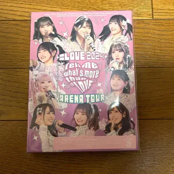 =LOVE 아레나 투어 2024 DVD 2BD