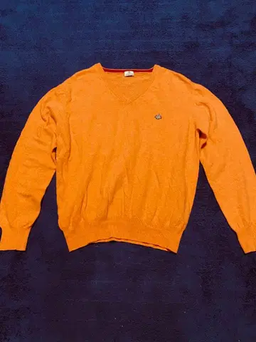 BORRELLI 루이지 보렐리 메리노울 캐시미어 니트 스웨터