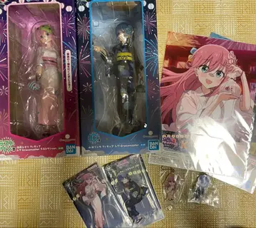 제일복권 봇치 더 록 volume4 라스트 원상 C상 고토 히토리 야마다