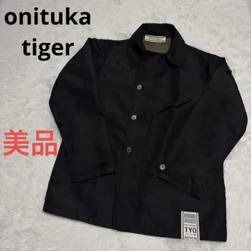 onituka tiger TYO 오니츠카타이거 나일론 자켓