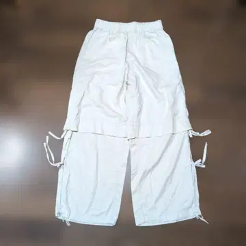 니코앤드 카고 팬츠