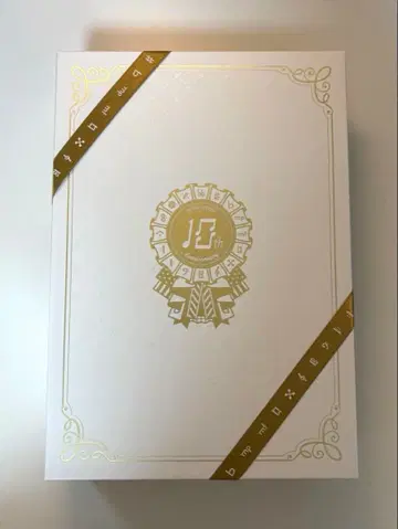 아이돌리쉬 세븐 10th Anniversary Album 앨범