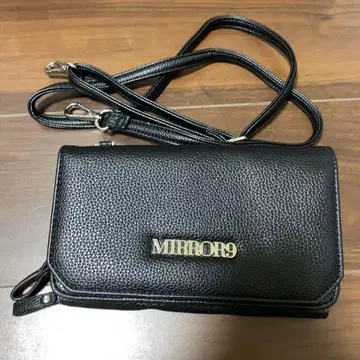 MIRROR9 미러나인 스마트폰 월렛 멀티백