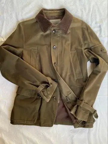 JOURNAL STANDARD 올리브 자켓 L