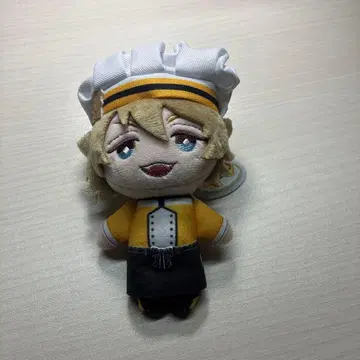 트위스테 라기 부치 봉제 인형