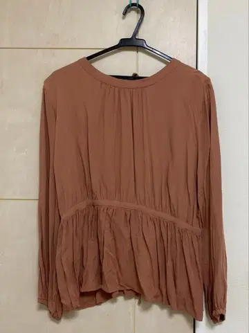 Ray BEAMS 블라우스