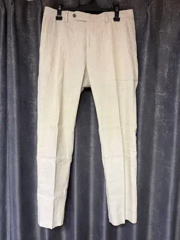 ZARA 린넨 슬랙스 30