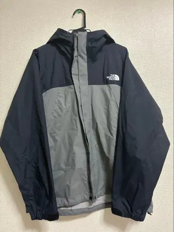 THE NORTH FACE 후드 부착 나일론 자켓 XL