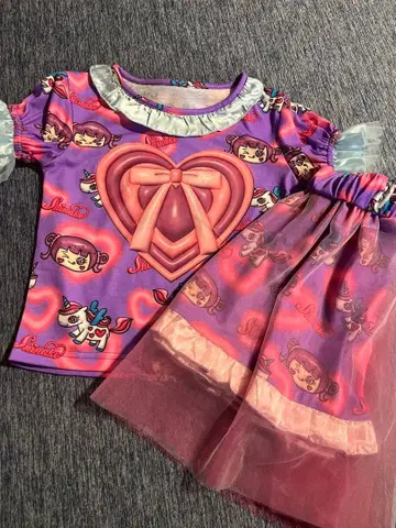 시나코 몰 투어 의류 120