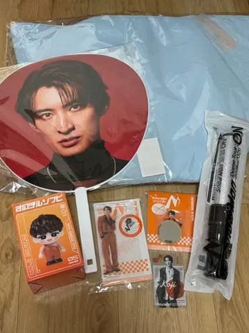 SnowMan ON 공식 굿즈 무카이 코지