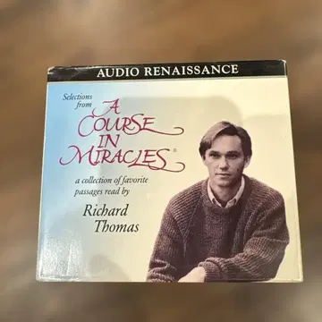 Selections from A Course in Miracles