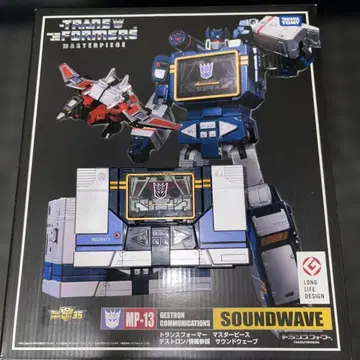 트랜스포머 MP-13 사운드웨이브