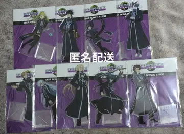 로그 호라이즌 빅 아크릴 스탠드 9종 세트