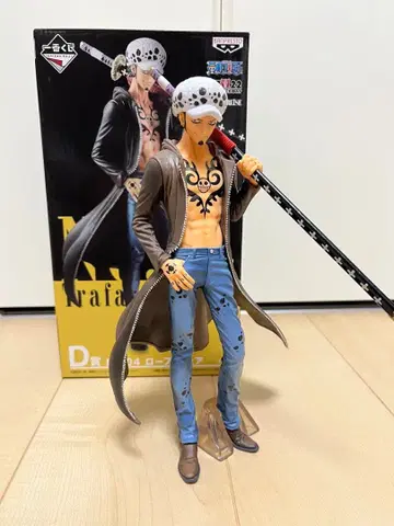 제일복권 원피스 THE BEST EDITION D상 로우 피규어