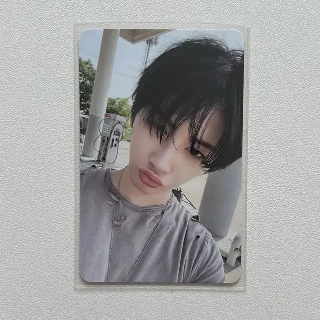 보이넥스트도어 보넥도 디액션 앨범 Play 태산 포토카드 포카