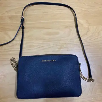 MICHAEL KORS 숄더백 미사용 블랙