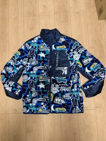 CASTELBAJAC 컬러풀 자켓 48