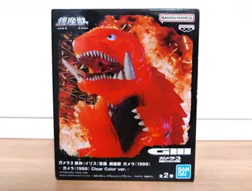 진좌수 가메라 피규어 사신각성 이리스