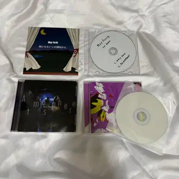 May Forth cd 세트 구매 혜택 cd 포함