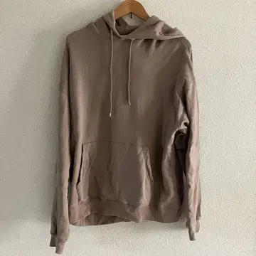 marka 스페인산 피마 코튼 후드티