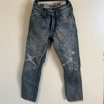 DENHAM JAPAN ARTISAN 데님 라이트 블루