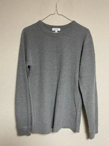 BEAUTY&YOUTH 그레이 L 사이즈 니트