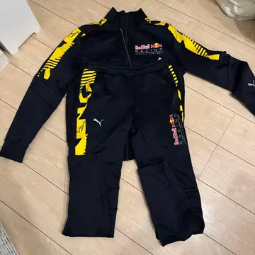 푸마 t7 레드불 레이싱 US 사이즈 S