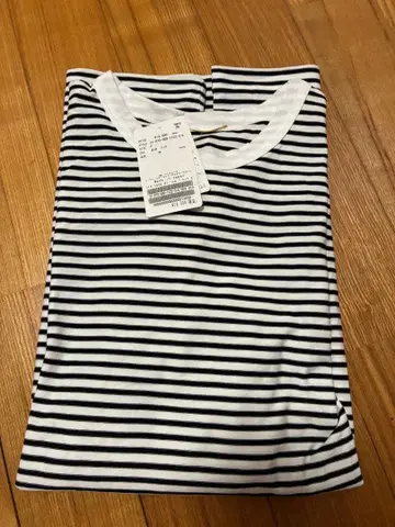 Deuxieme Classe Coco Stripe 셔츠