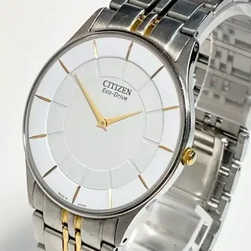 CITIZEN 에코 드라이브 시티즌 손목시계 솔라 남성용 작동품
