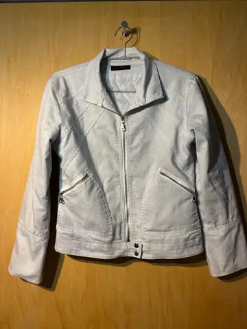 STOG 화이트 자켓