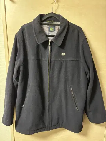 Lacoste 울 자켓