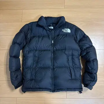 THE NORTH FACE 다운 자켓 블랙