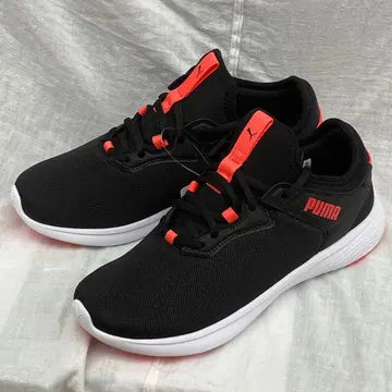 미사용 새상품 PUMA 푸마 24.0cm 조깅 러닝화