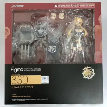 figma 아이오와 [ 함대 컬렉션~칸코레~ ]