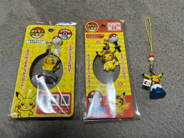 포켓몬 피카츄 지역 한정 스트랩