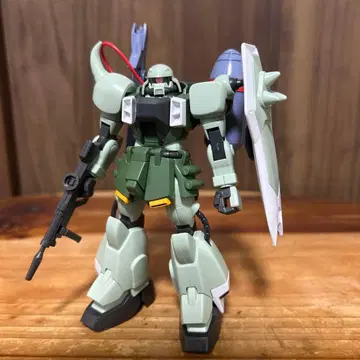 건담 프라모델 HG 1/144 가나자쿠 워리어