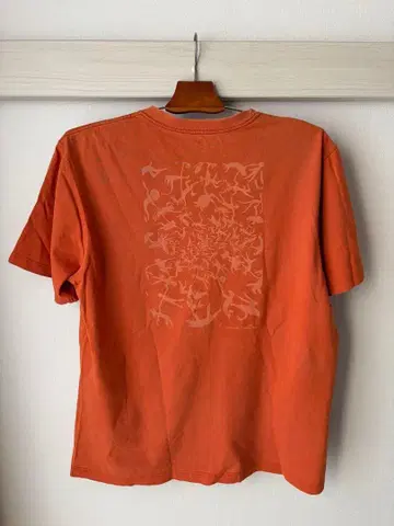 [ 새상품급 ] mont-bell 데즈카 오사무 콜라보 T셔츠 L 몽벨