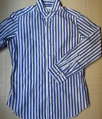 Giannetto 잔네토 스트라이프 셔츠