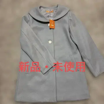 새상품 미사용 택 포함 핀트 코트