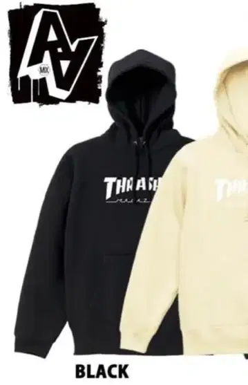 AA THRASHER 더블에이 스노우보드웨어