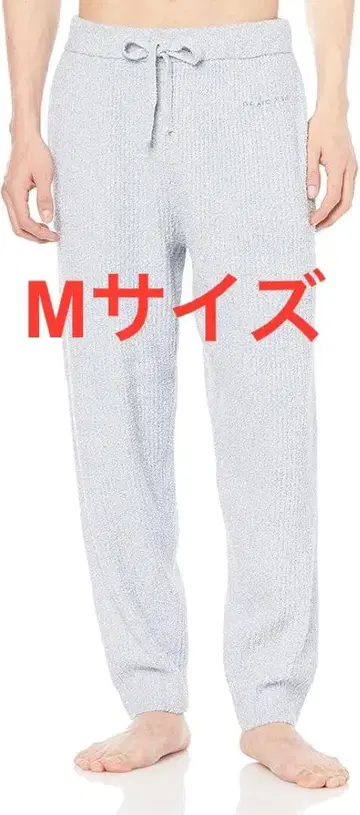 젤라또피케옴 멜란지 핫모코 롱팬츠 M 사이즈