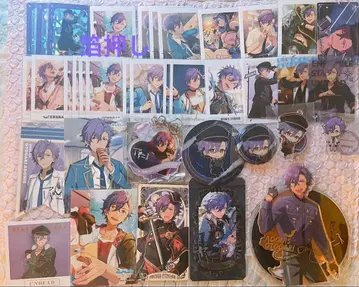 앙스타 아도니스  중국 아크릴 스탠드 애니카페 뮤지카