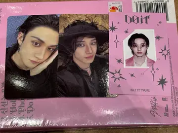 방찬 DO IT ACCORDION VER 트레이딩 카드 컴플리트 세트