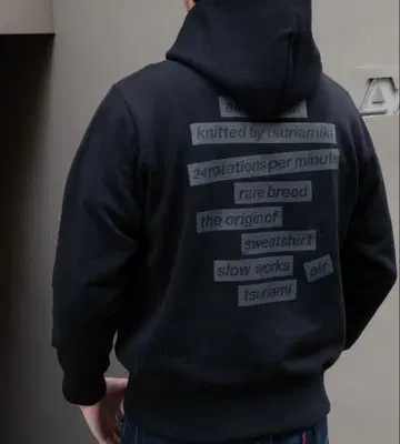 루프 휠러 후드티 LW359 all Iw sweat 후디