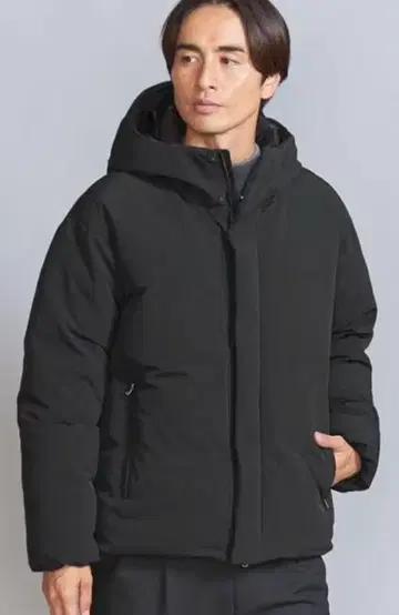 Beauty&Youth 코마츠마테레 다운 자켓 700FP [새상품급]