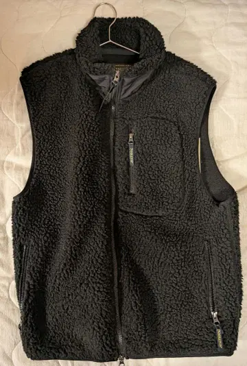 Pendleton 블랙 베스트 M 사이즈